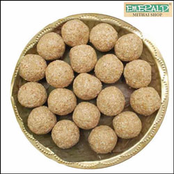 "Nuvvu laddu - 1kg - Emerald Sweets - Click here to View more details about this Product